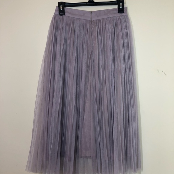 Tulle midi skirt - Picture 3 of 4